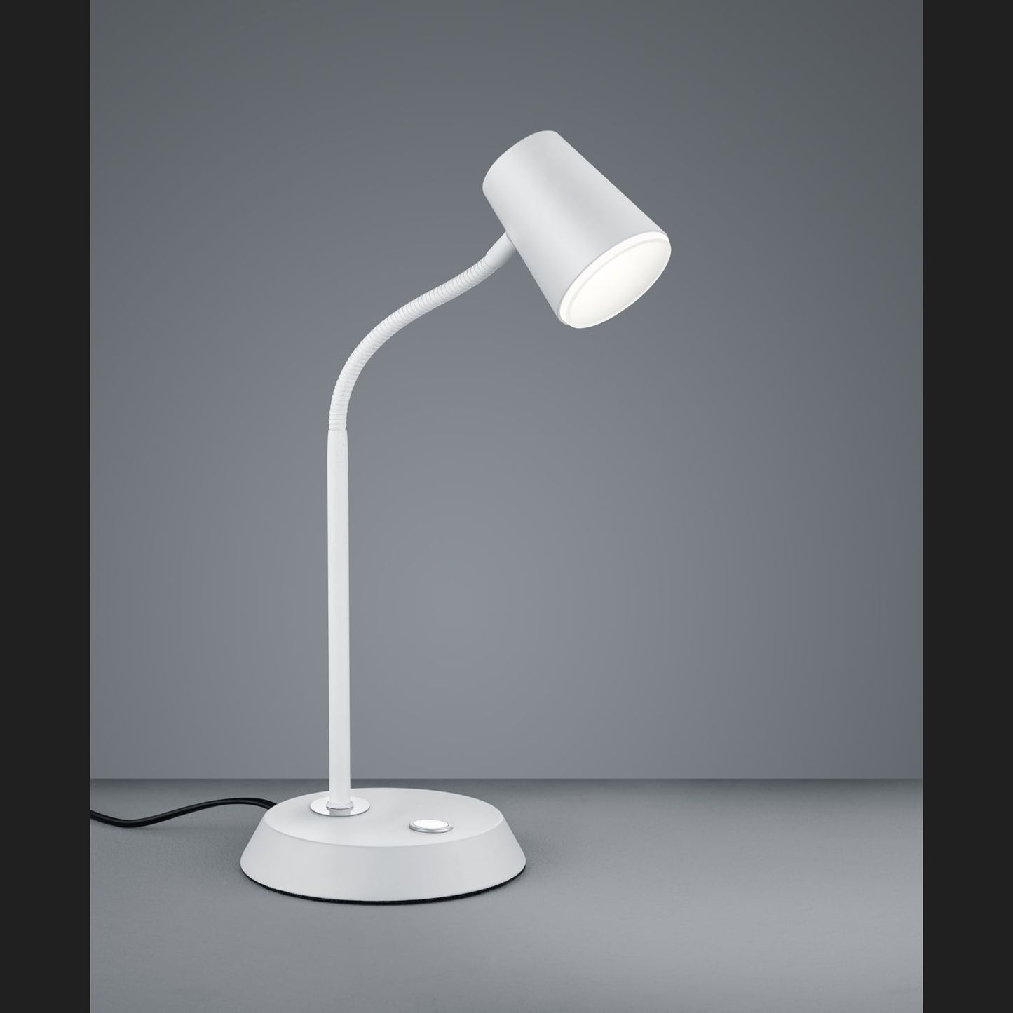 Narcos  - Table lamp - White - Trio