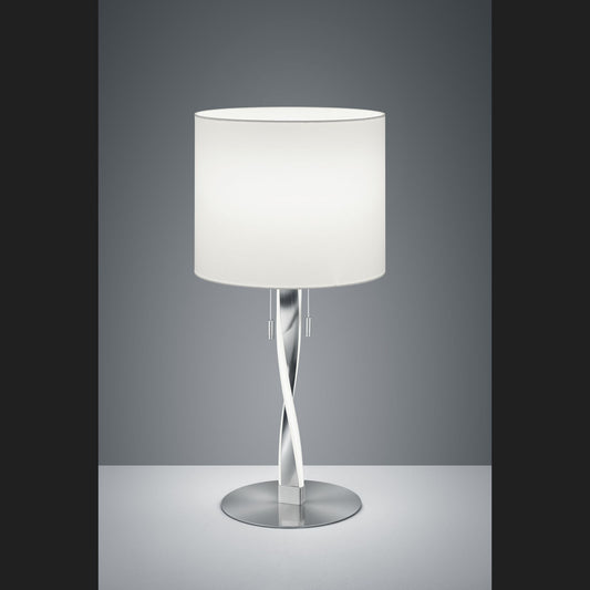 Nandor  - Table lamp - White - Trio