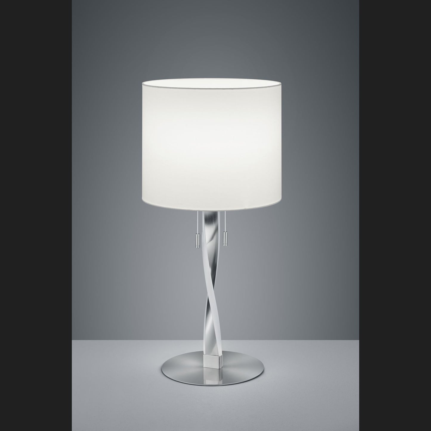Nandor  - Table lamp - White - Trio