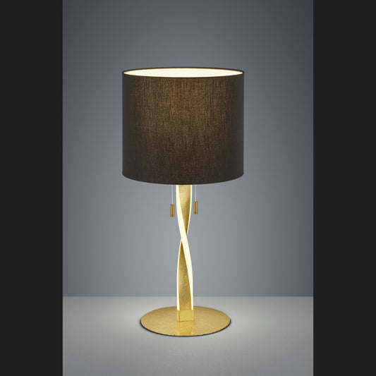Nandor  - Table lamp - Black - Trio