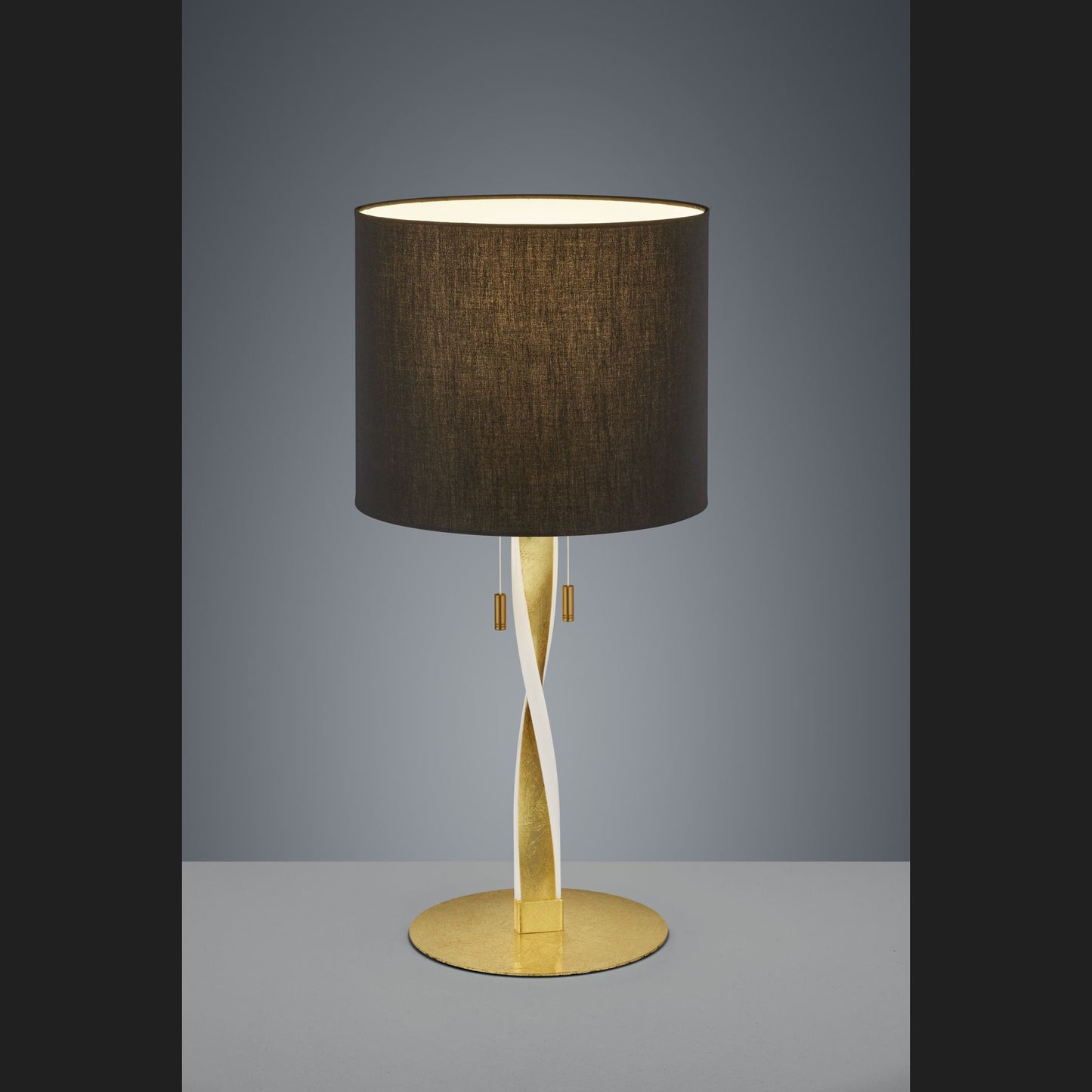 Nandor  - Table lamp - Black - Trio