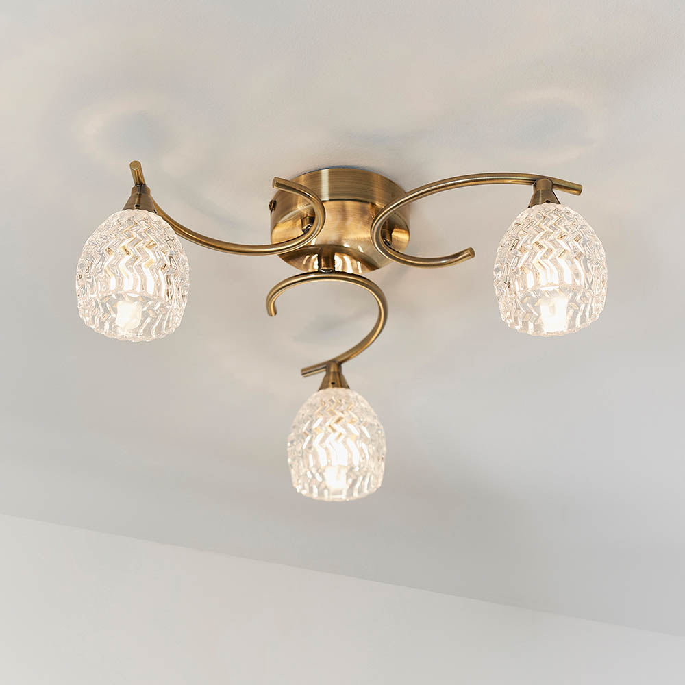 Boyer 3lt semi flush