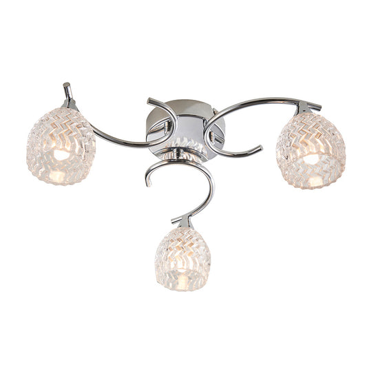 Boyer 3lt semi flush