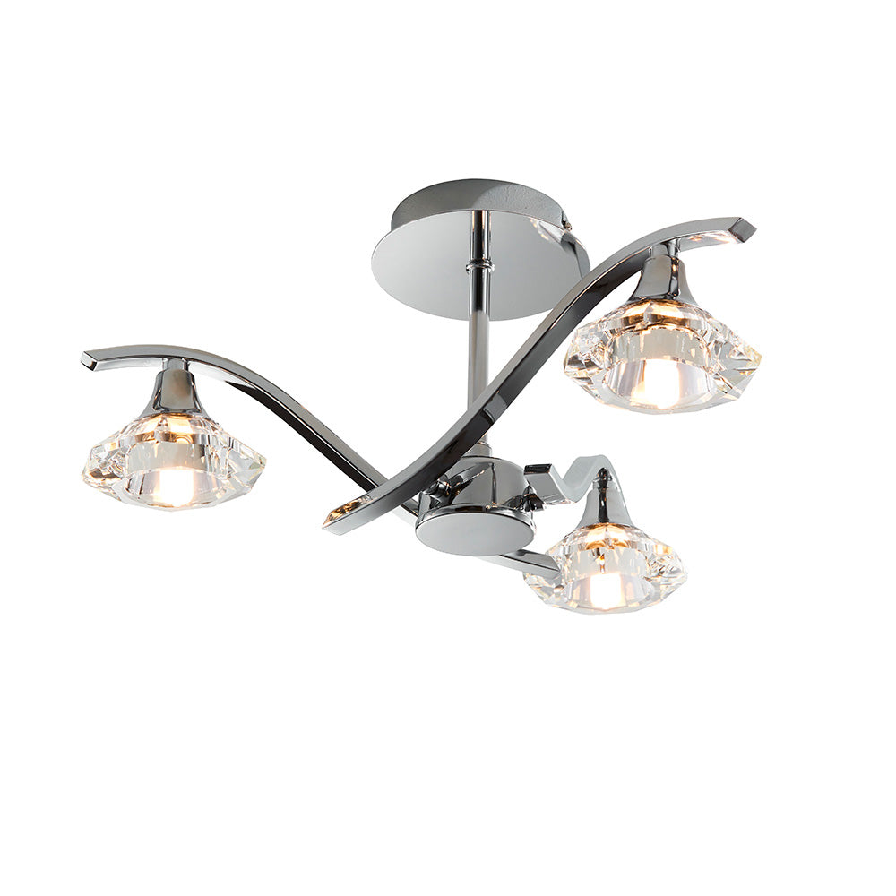 Langella 3lt semi flush