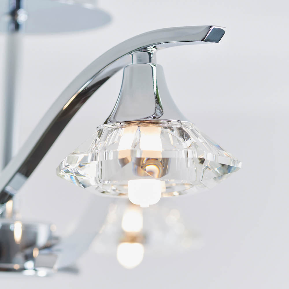 Langella 3lt semi flush
