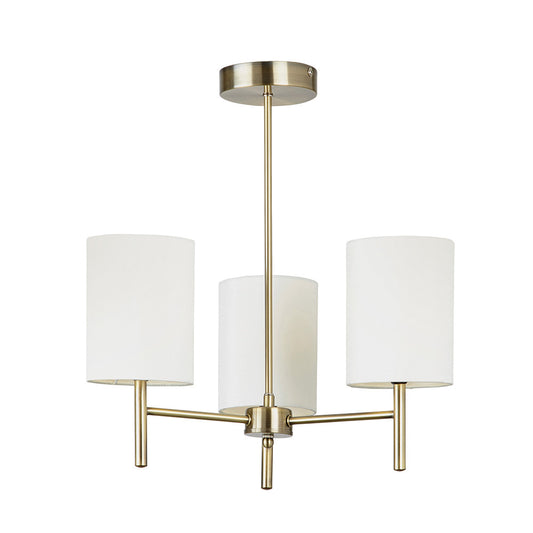 Brio 3lt semi flush