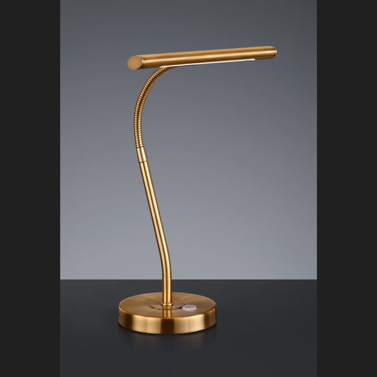 Curtis  - Table lamp - Old Brass - Trio