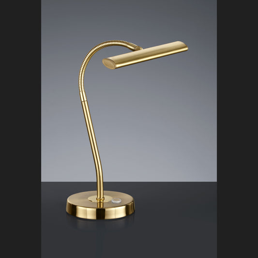 Curtis  - Table lamp - Brass Matt - Trio