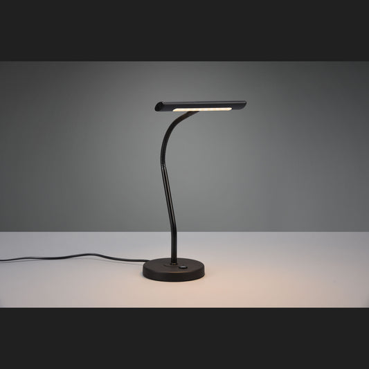 Curtis  - Table lamp - Black Matt - Trio