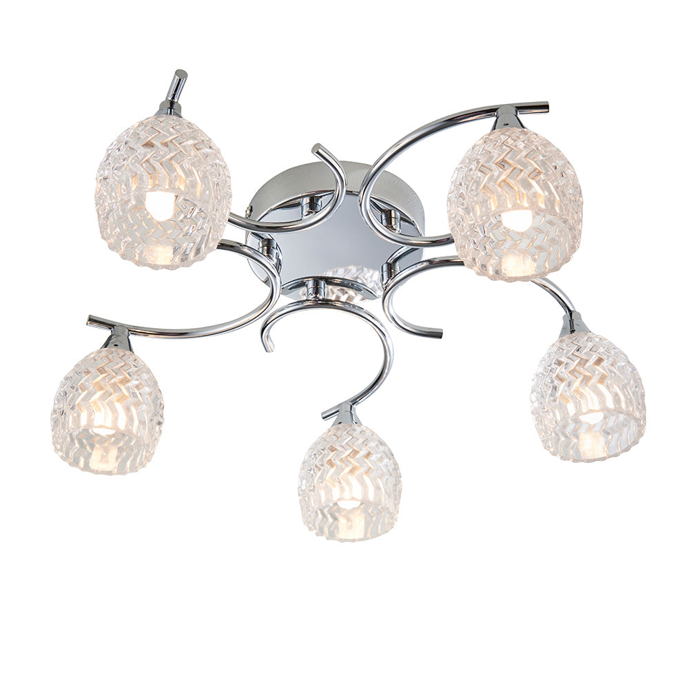 Boyer 5lt semi flush