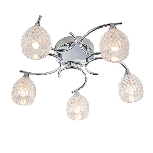 Boyer 5lt semi flush