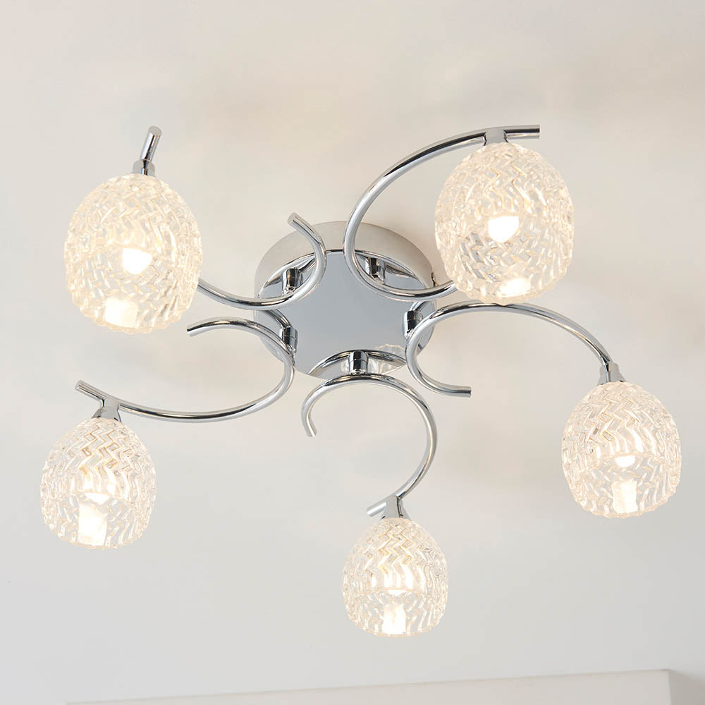 Boyer 5lt semi flush
