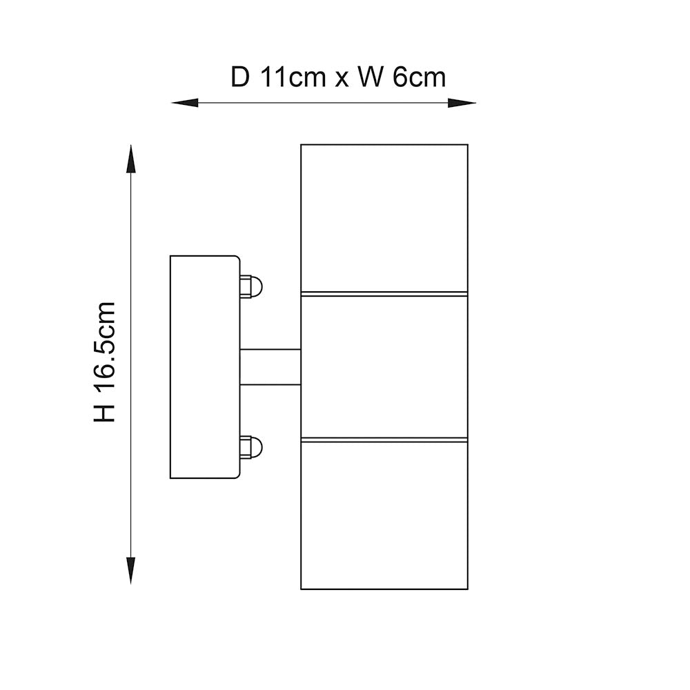 Canon 2lt wall