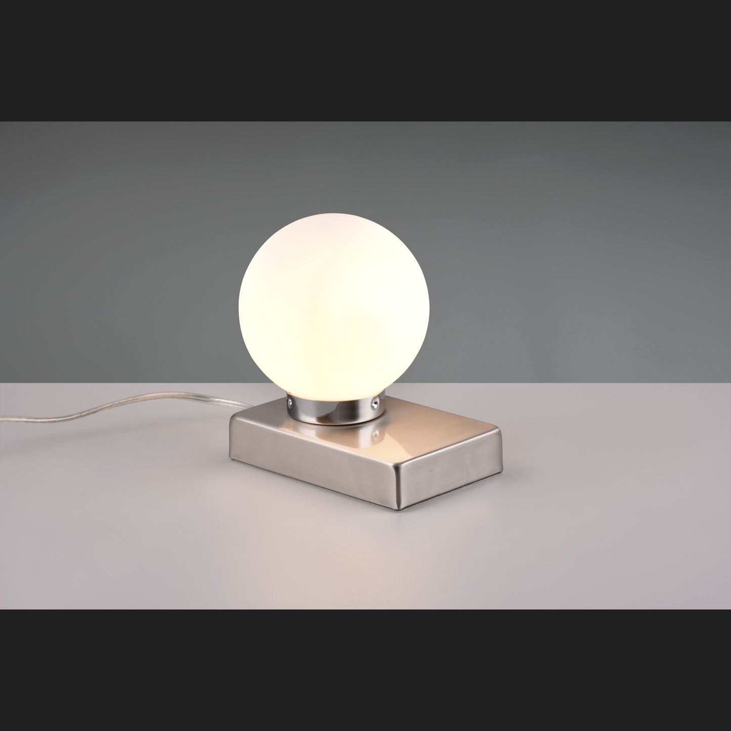 Davi Ii  - Table lamp - White - Trio