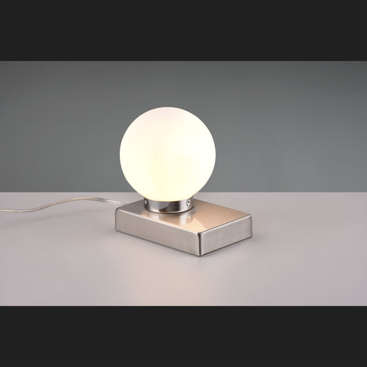 Davi Ii  - Table lamp - White - Trio