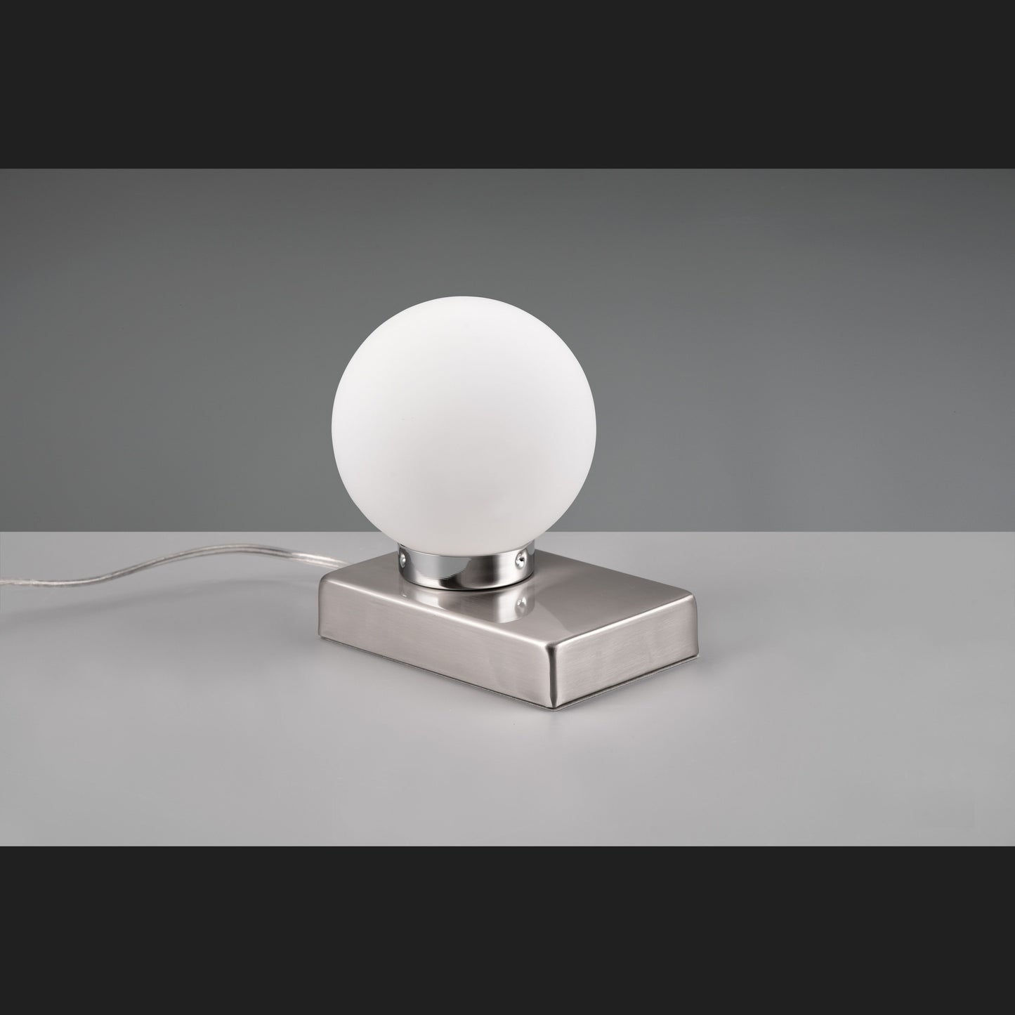 Davi Ii  - Table lamp - White - Trio