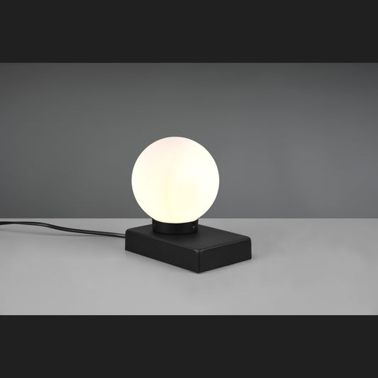 Davi Ii  - Table lamp - White - Trio