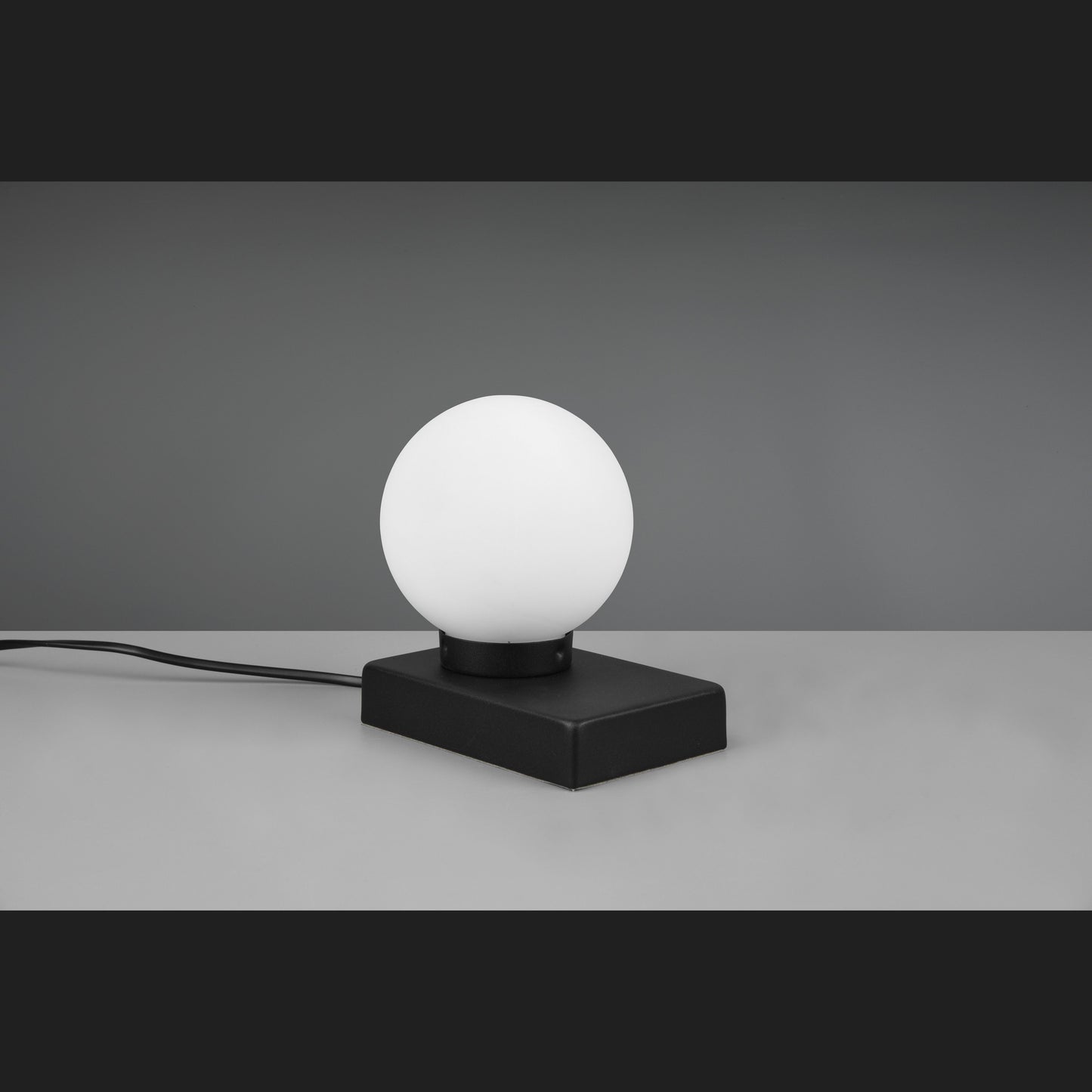 Davi Ii  - Table lamp - White - Trio