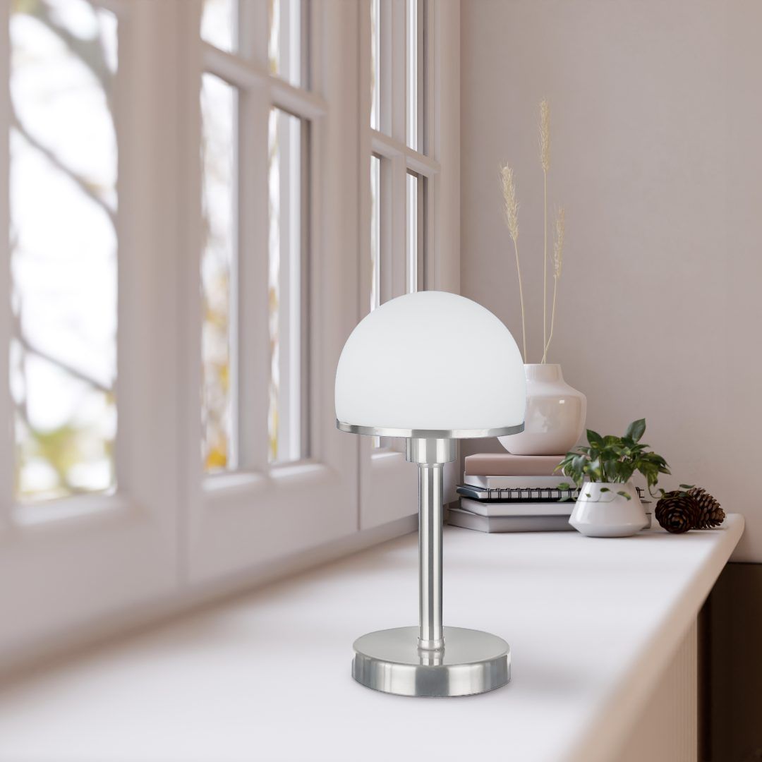 Joost Ii  - Table lamp - White - Trio