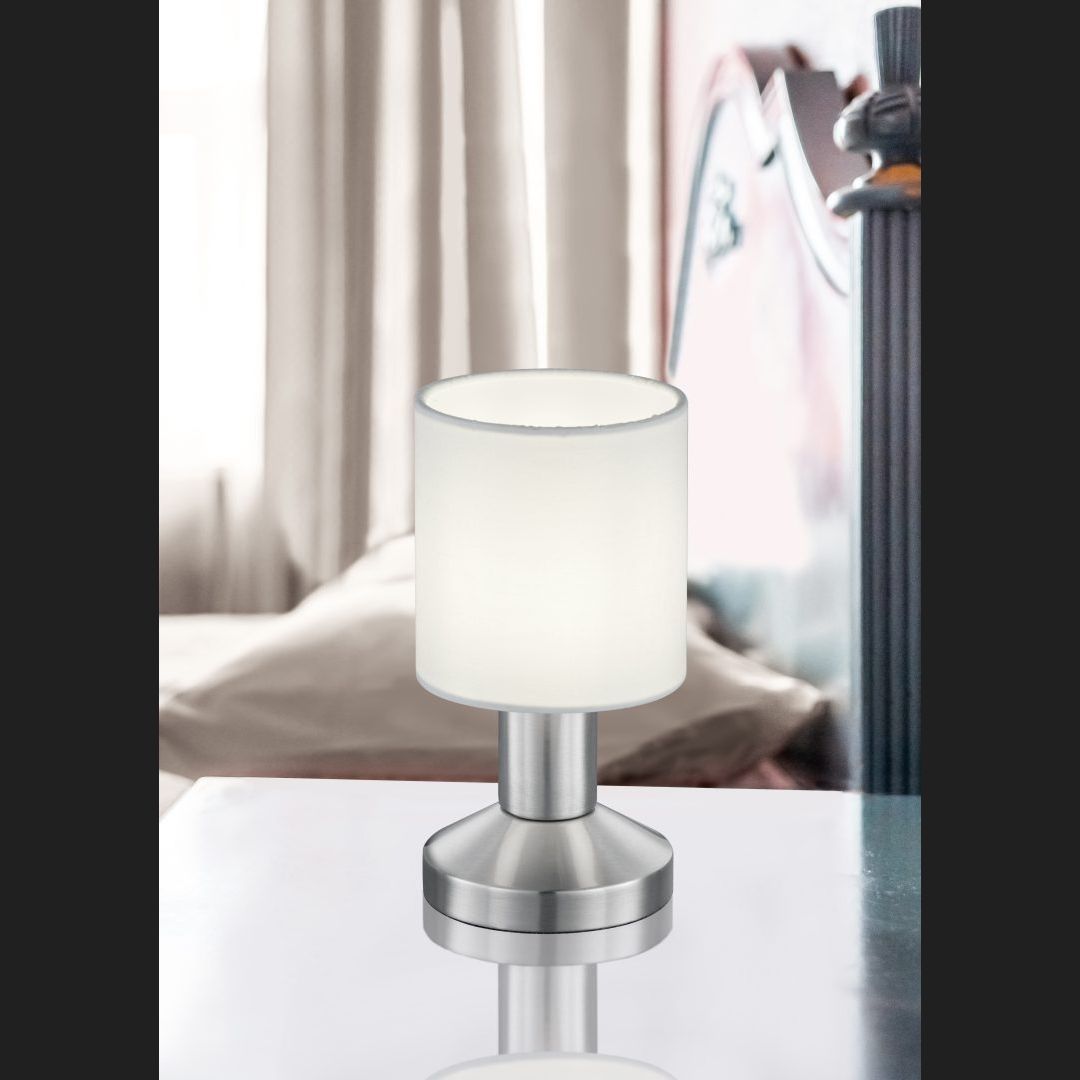 Garda  - Table lamp - White - Trio