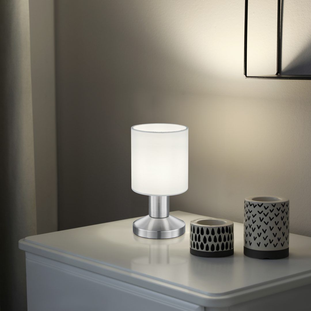 Garda  - Table lamp - White - Trio