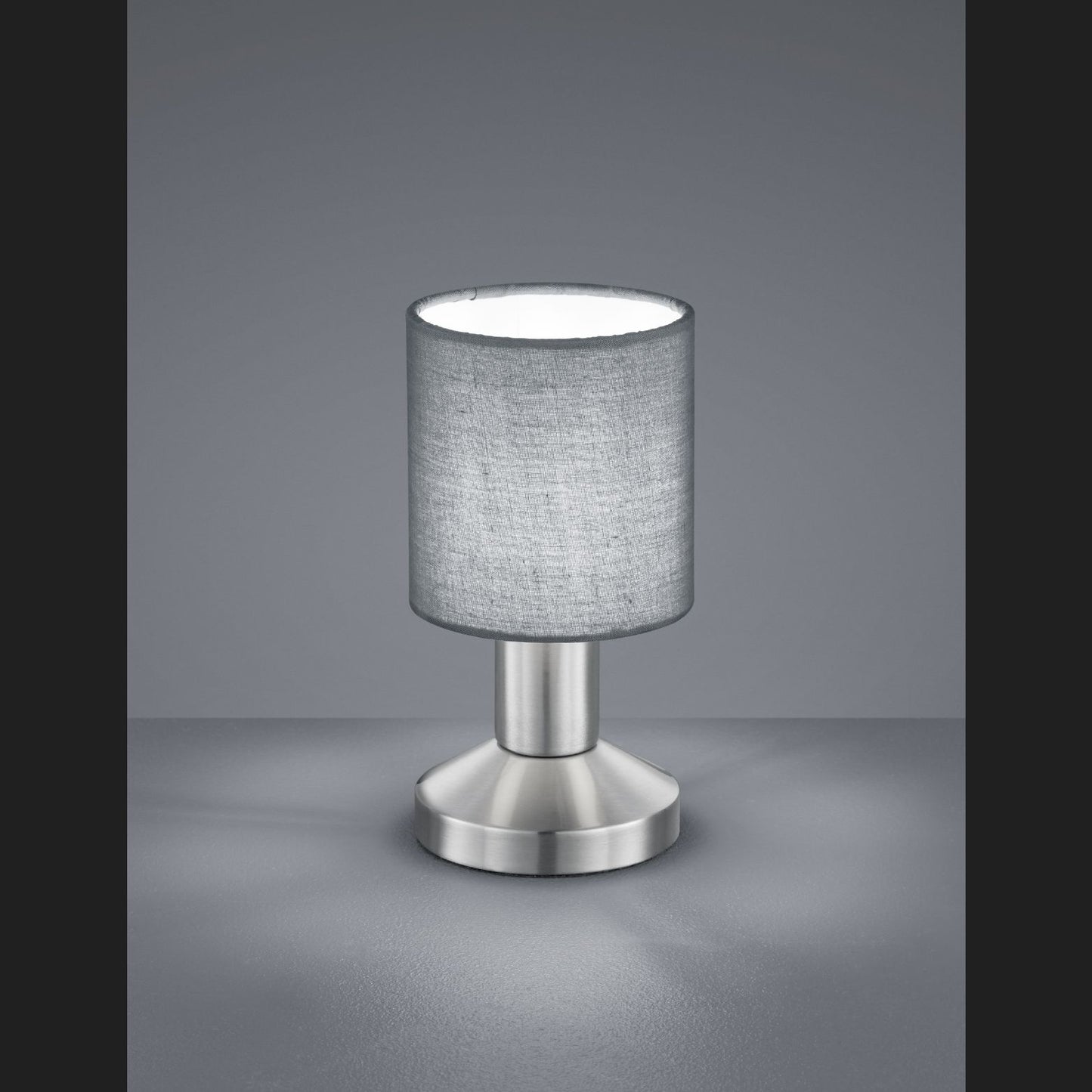 Garda  - Table lamp - Grey - Trio