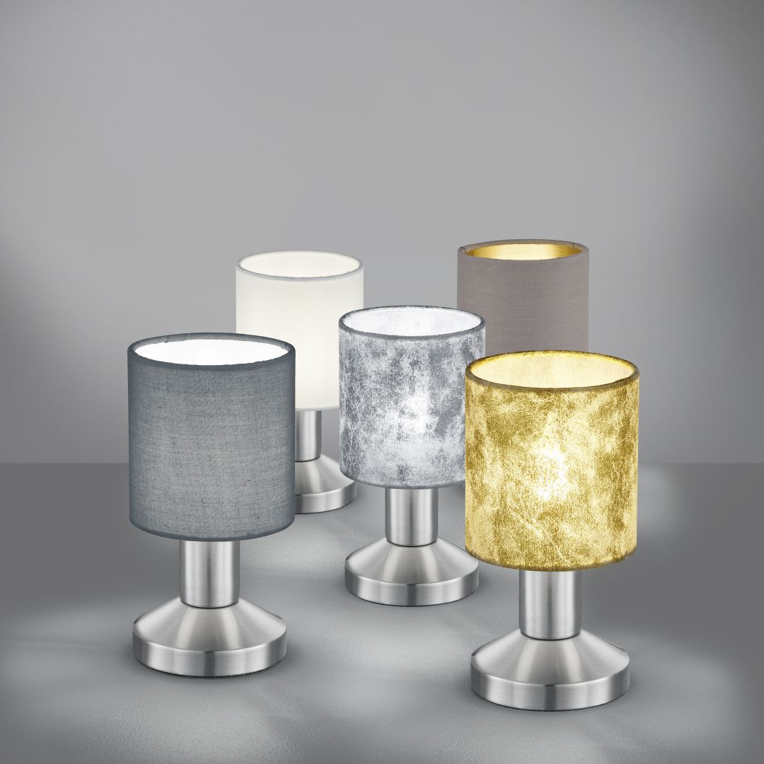 Garda  - Table lamp - Grey - Trio