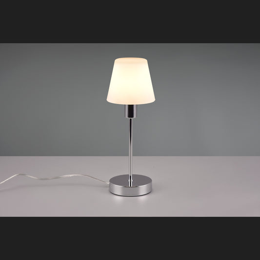 Luis Ii  - Table lamp - White - Trio