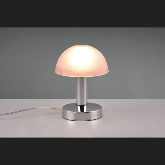 Fynn Ii  - Table lamp - Brushed Aluminium - Trio