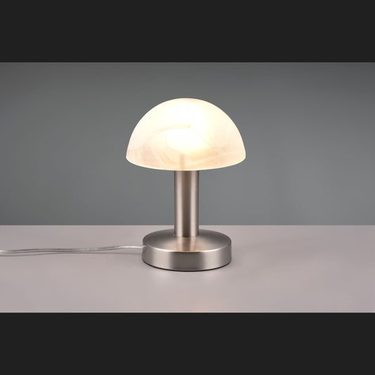 Fynn Ii  - Table lamp - White Brushed - Trio