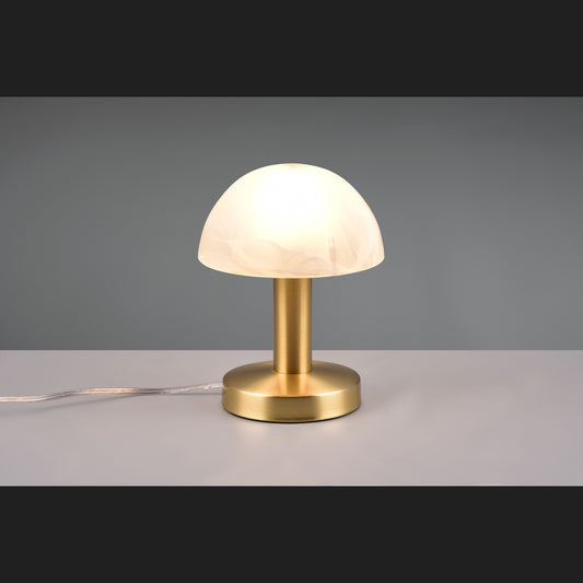 Fynn Ii  - Table lamp - White Brushed - Trio