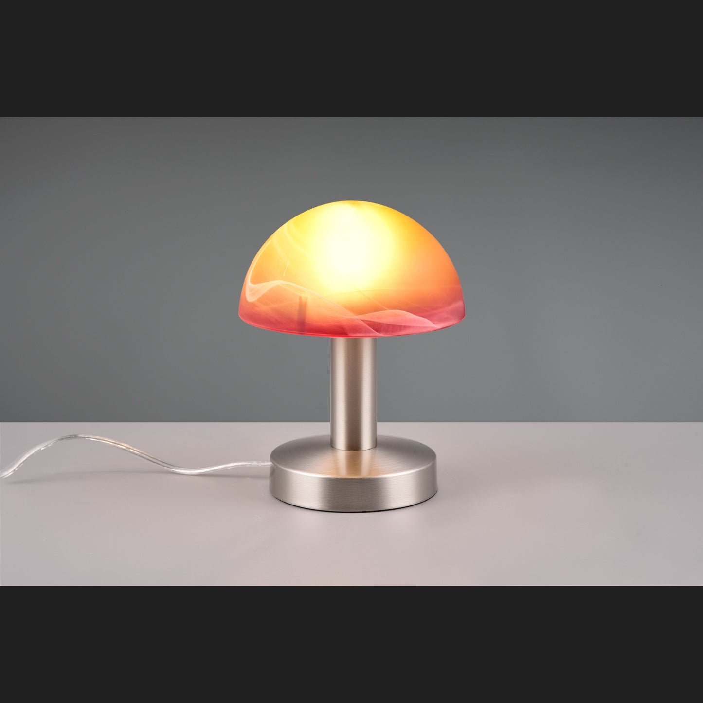 Fynn Ii  - Table lamp - Orange - Trio