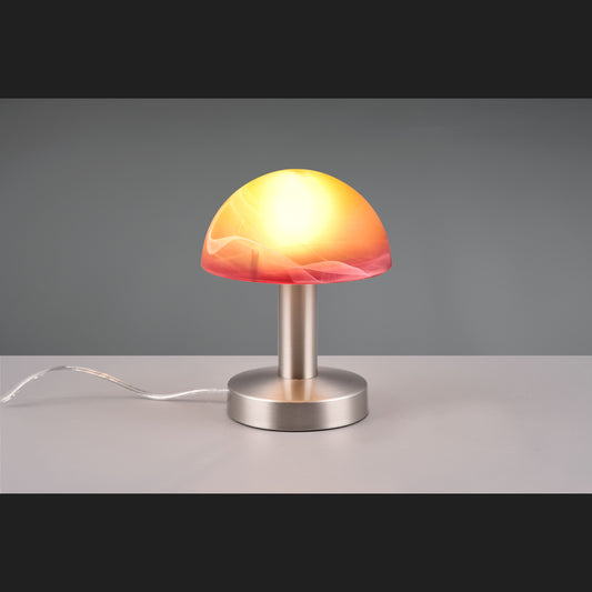 Fynn Ii  - Table lamp - Orange - Trio