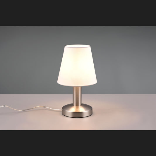 Matts Ii  - Table lamp - White - Trio