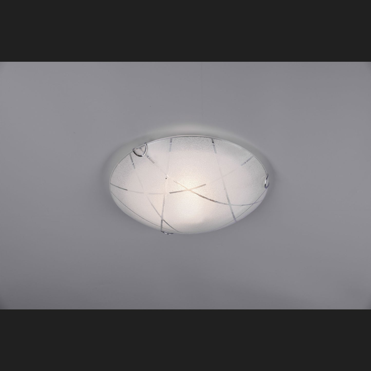 Sandrina  - Ceiling lamp - White - Trio