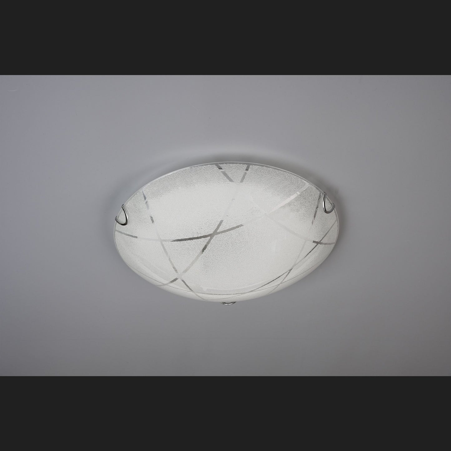 Sandrina  - Ceiling lamp - White - Trio