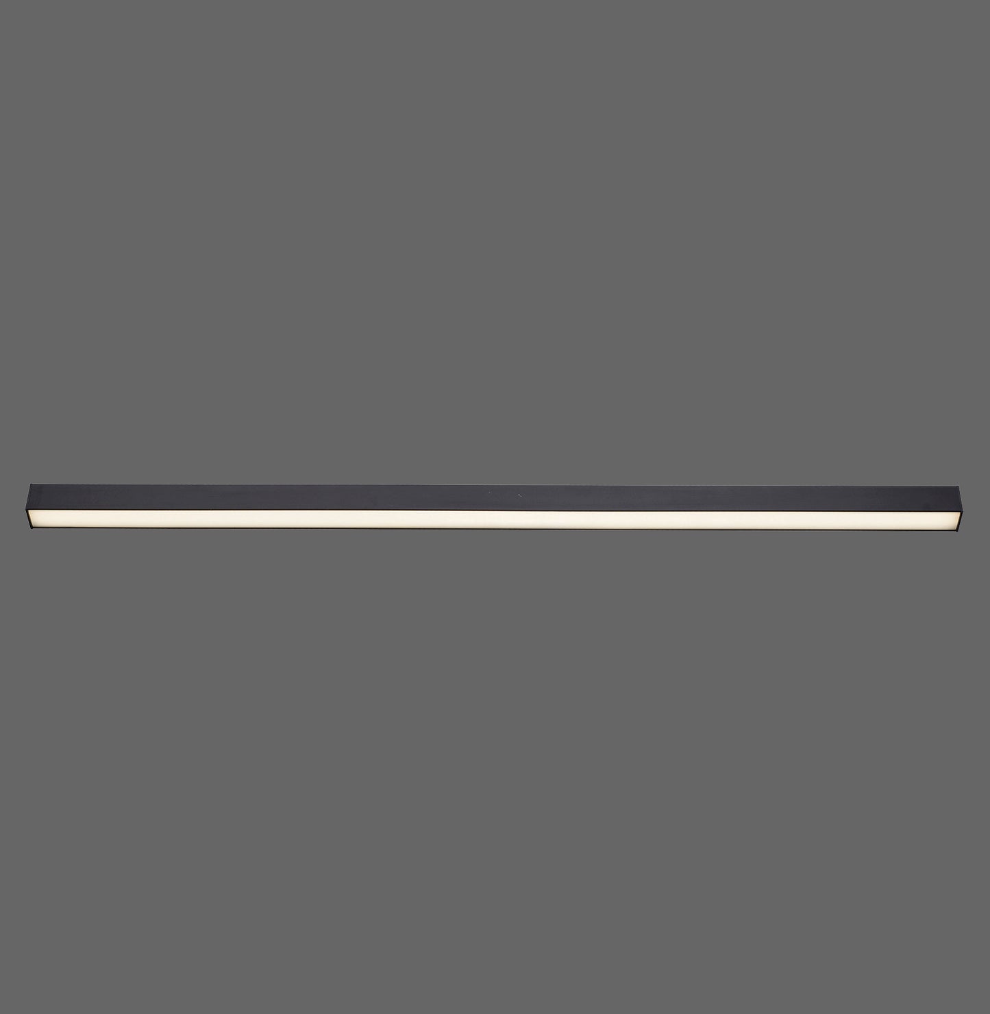 Pure Lines Straight - Ceiling Light - Anthrazit - By Paul Neuhaus - (6021-13)