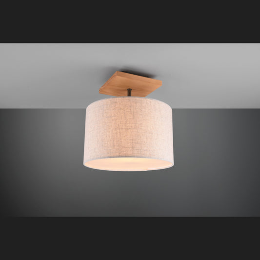 Elmau  - Ceiling lamp - White - Trio