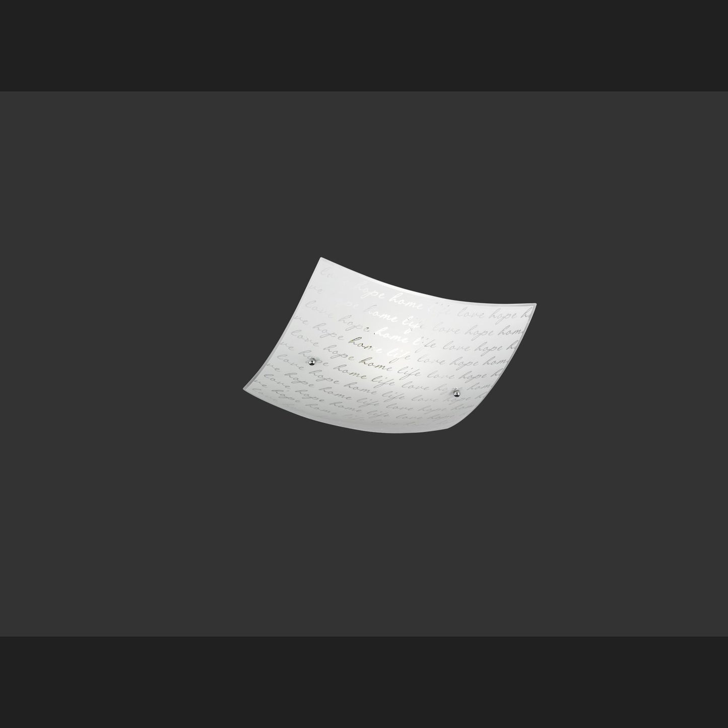 Signa  - Ceiling lamp - White - Trio