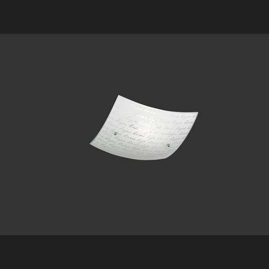 Signa  - Ceiling lamp - White - Trio