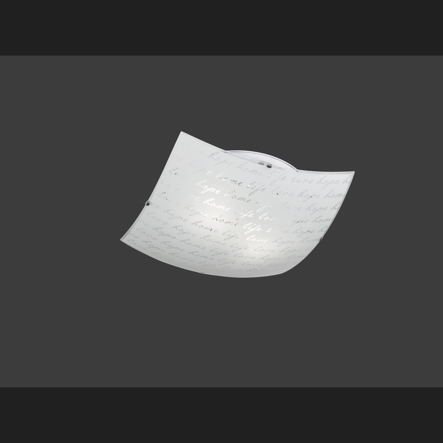 Signa  - Ceiling lamp - White - Trio