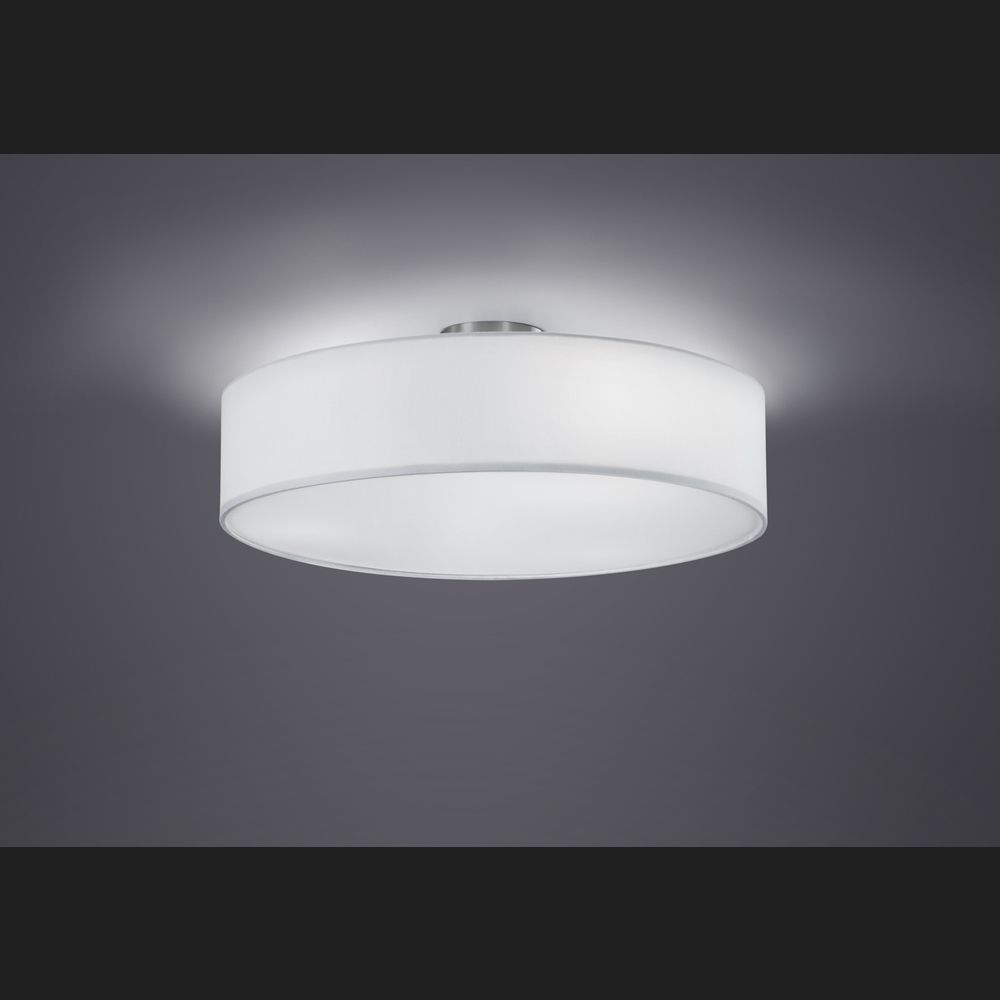 Hotel  - Ceiling lamp - White - Trio