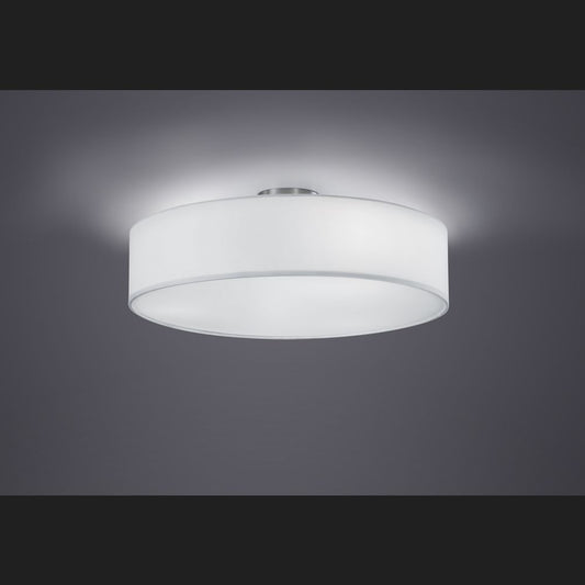 Hotel  - Ceiling lamp - White - Trio