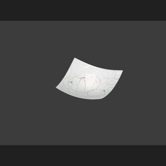 Spirelli  - Ceiling lamp - White - Trio