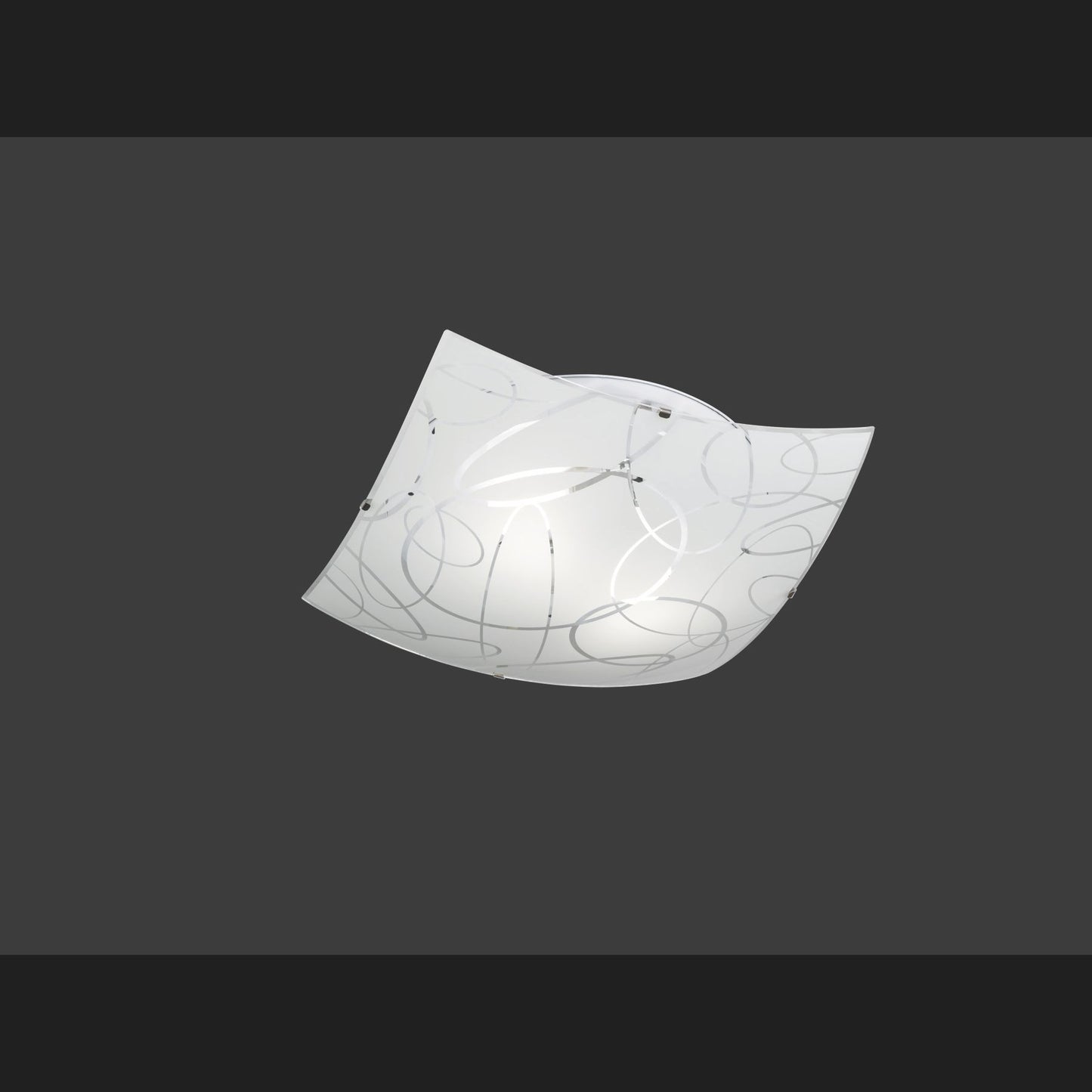 Spirelli  - Ceiling lamp - White - Trio