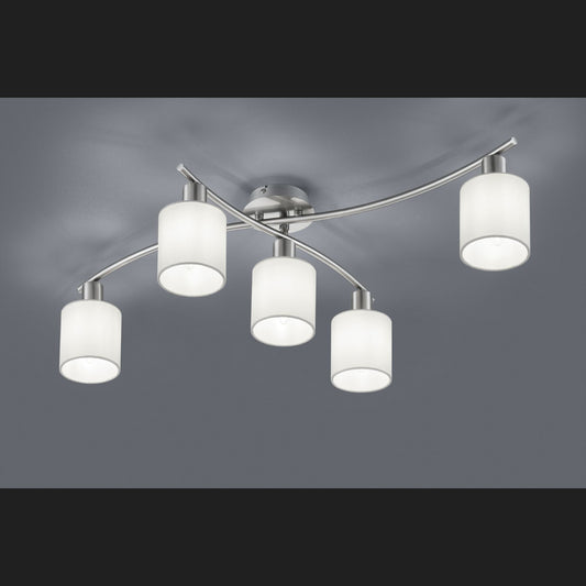 Garda  - Ceiling lamp - White - Trio