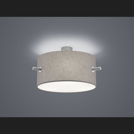 Camden  - Ceiling lamp - Grey - Trio