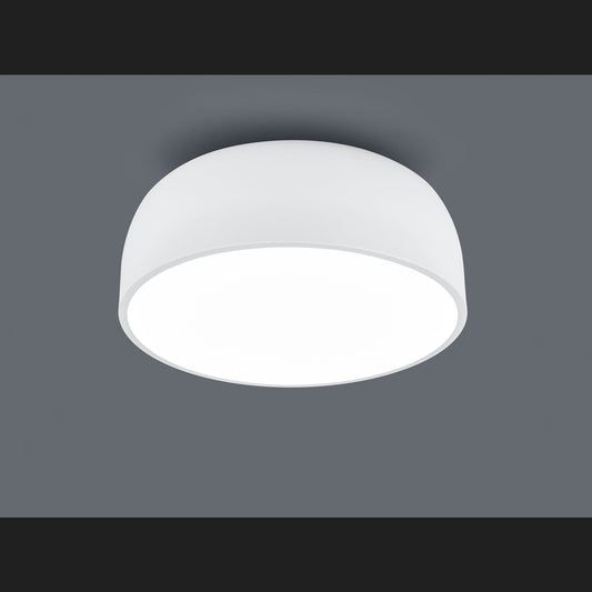 Baron  - Ceiling lamp - White Matt - Trio