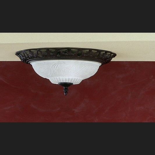Rustica  - Ceiling lamp - White - Trio
