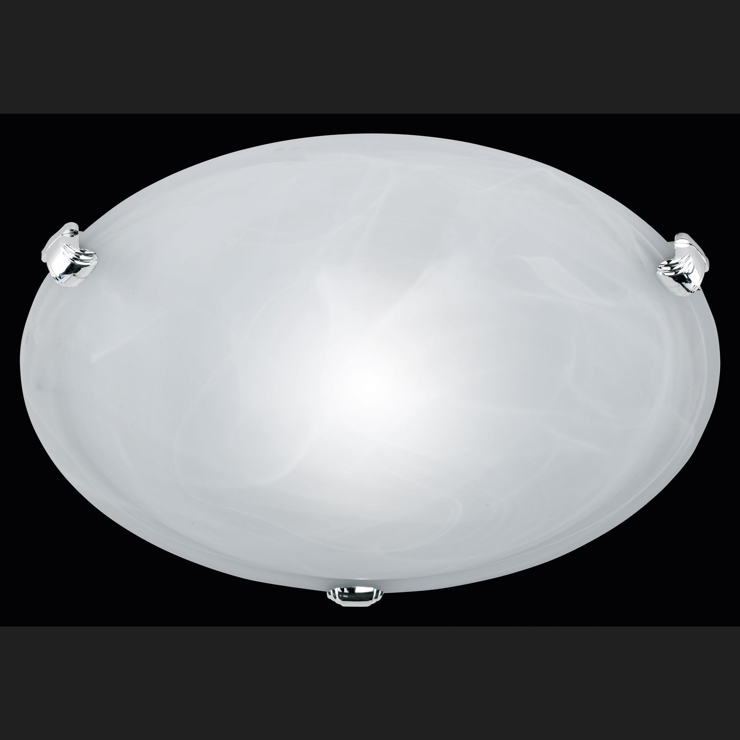 Adrian  - Ceiling lamp - White - Trio